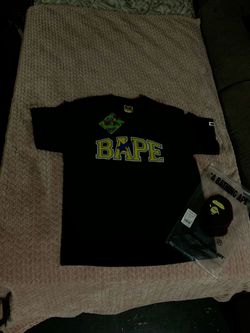 Bape tee shirt