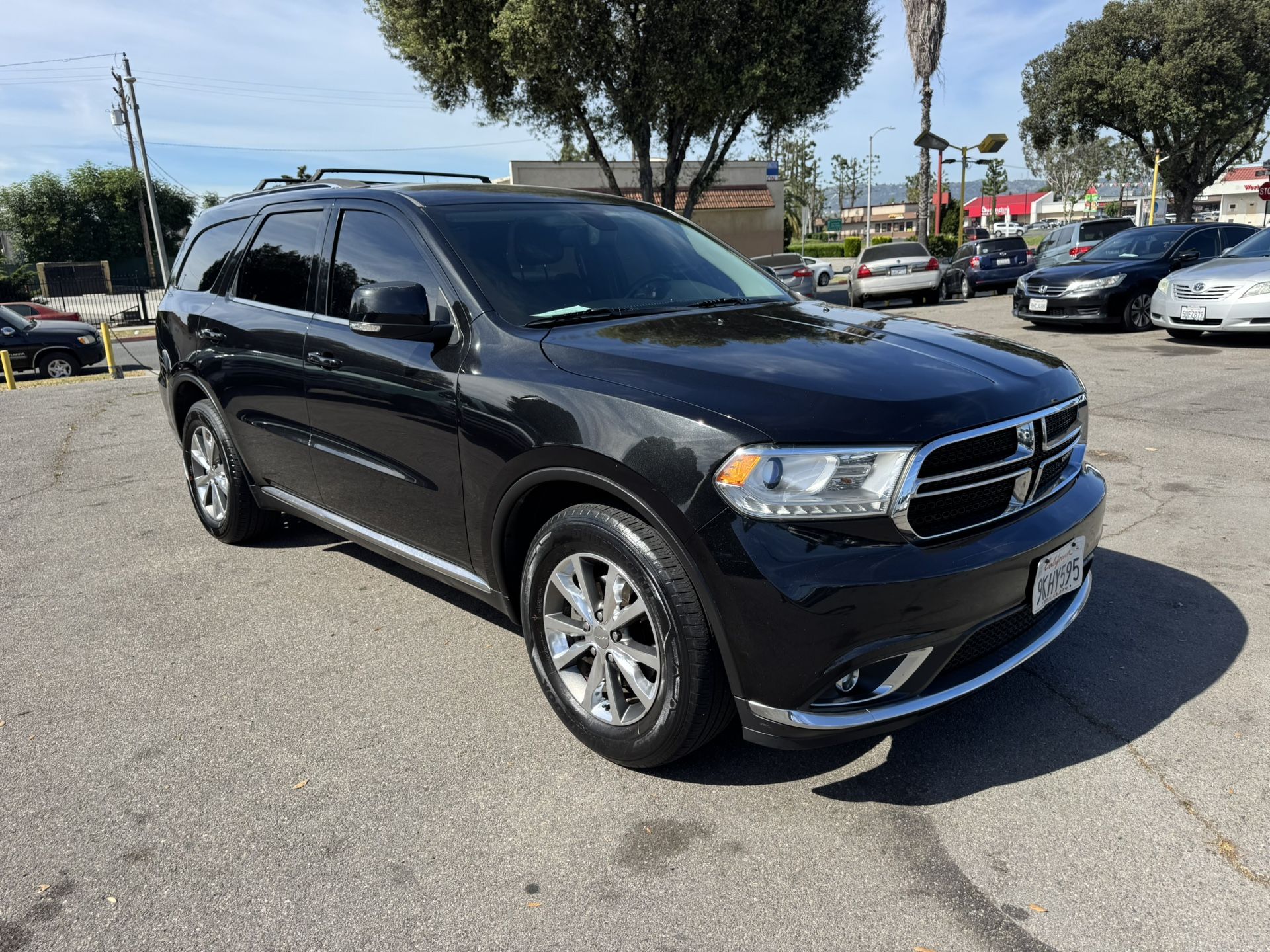 2014 Dodge Durango