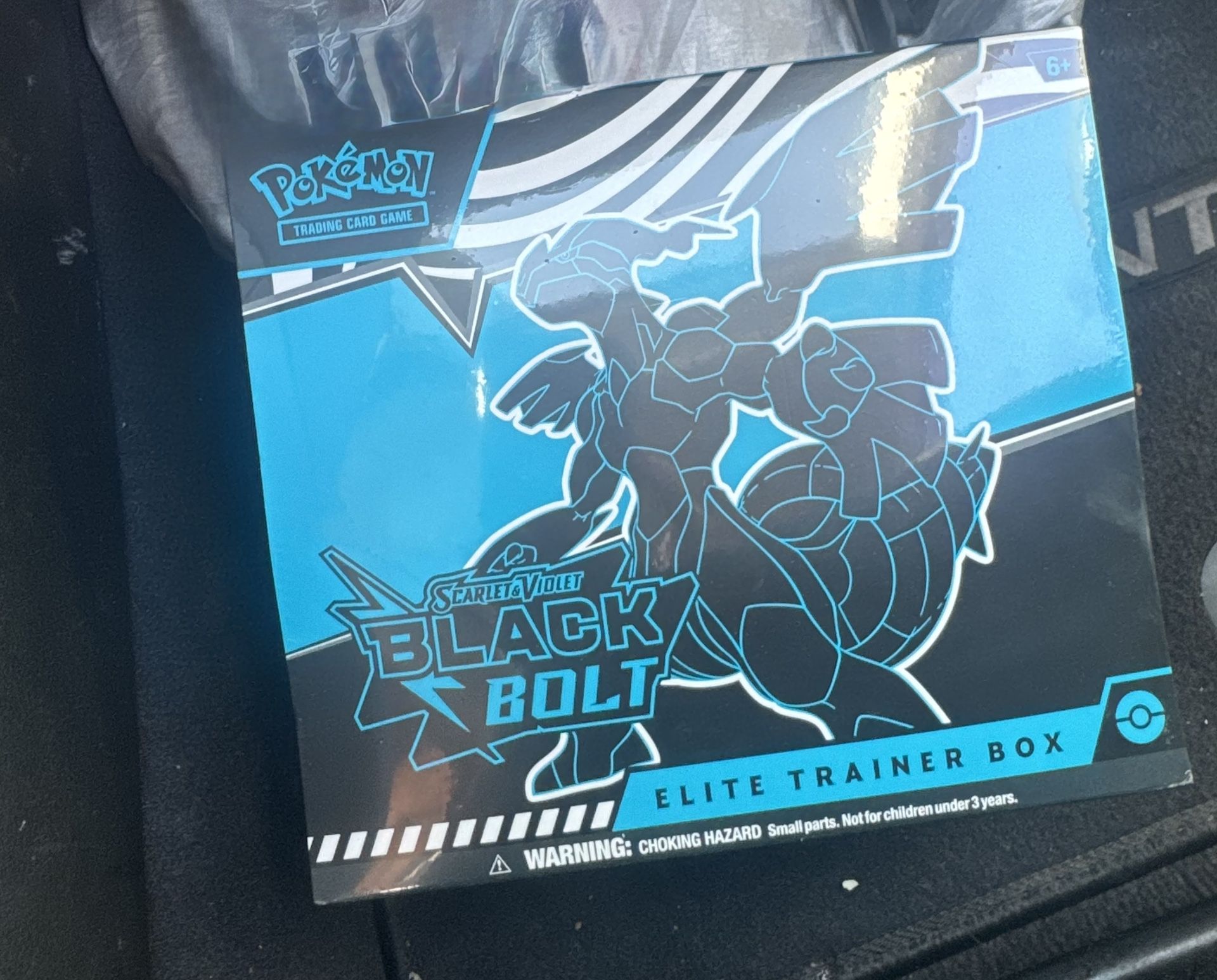 Pokemon Trading Cards