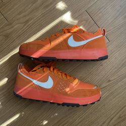 Nike C1ty “Safety Orange” Size 12