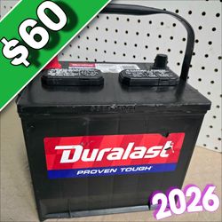 Car Battery