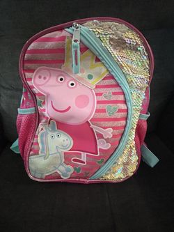 Peppa Pig Toddler Backpack