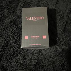Valentino cologne 