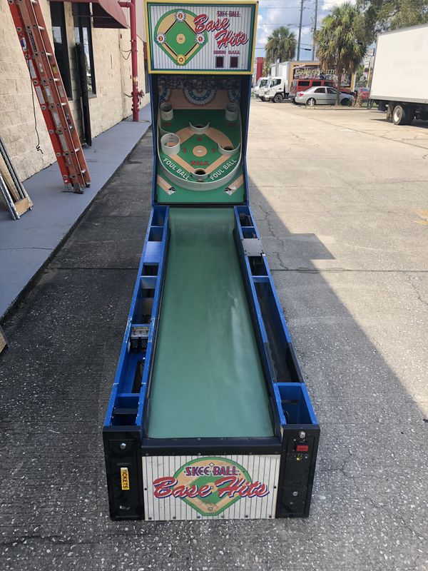 Skee Ball Arcade Game for Sale in Orlando, FL OfferUp