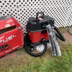 Milwaukee Fuel Vacuum