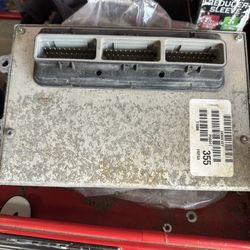 Jeep Tj ECM