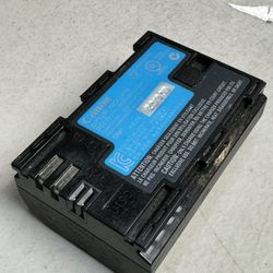 Canon LP-E6 Battery For D & R Series