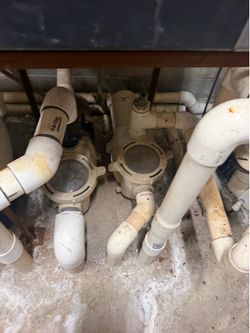 Pool equipment