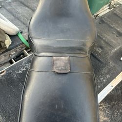 Harley Seat 