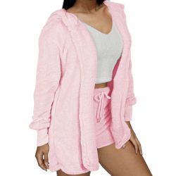 Viral 3pcs Pajama Set