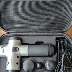 Hyperice Hypervolt + Carrying Case