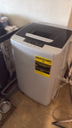 Small washer