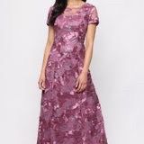 Alex Evening Women’s Soutache Dress