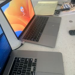 2020 MacBook Pro 8gb 256ssd Sequioa 