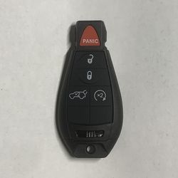 Dodge durango key, dodge journey key, Jeep cherokee key