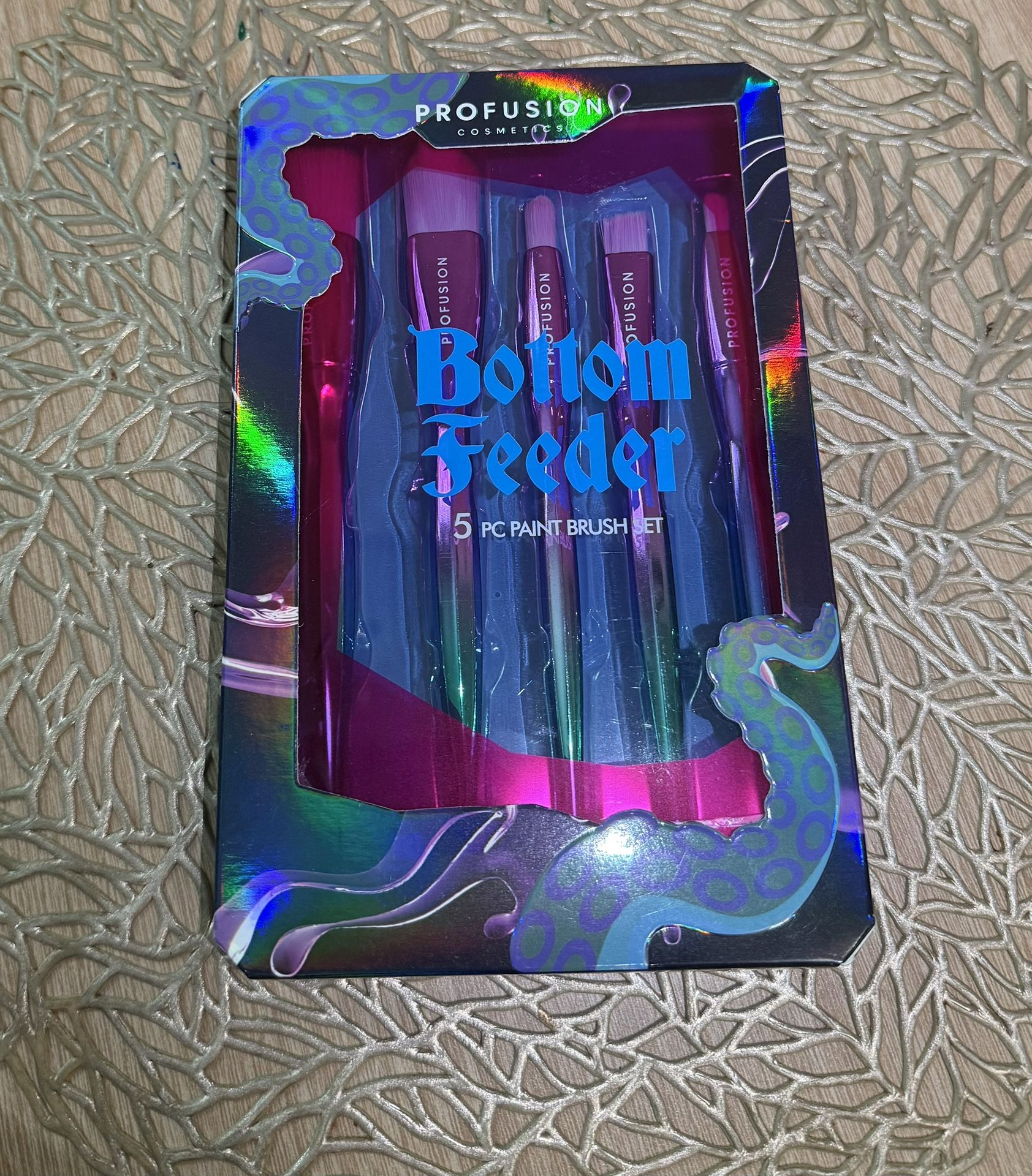 Makeup Brushes
