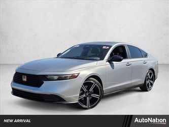 2023 Honda Accord Hybrid