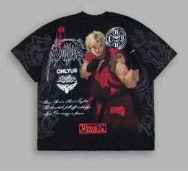 Darc Sport Street Fighter