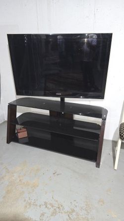 Entertainment And Bookshelf