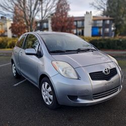 2007 Toyota Yaris