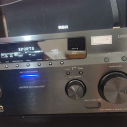 Sony DA5800ES 9.2 Home Theater Receiver 