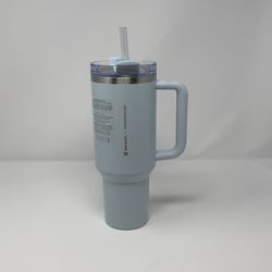Stanley Starbucks Spring Blue Tumbler