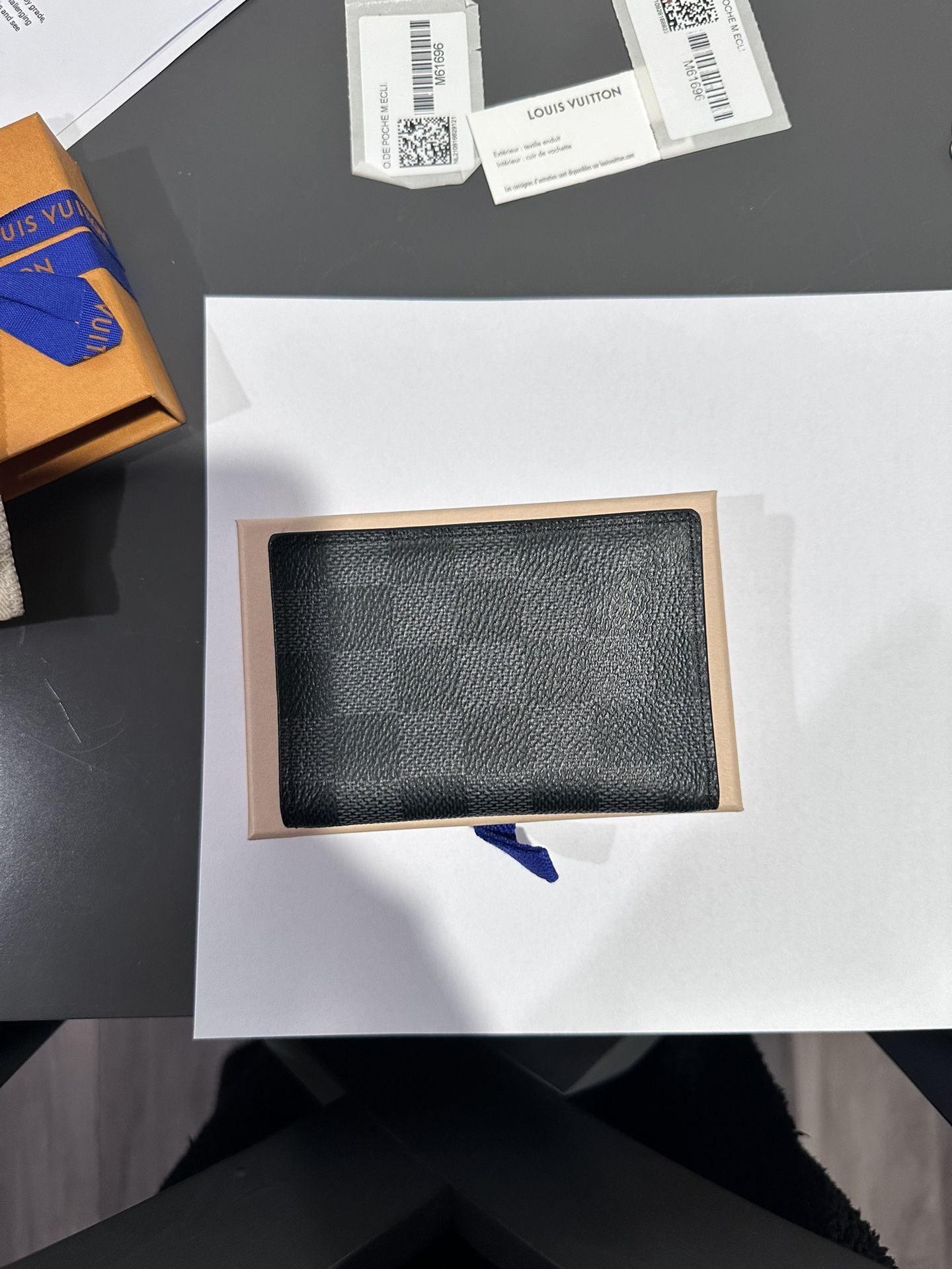 Louis Vuitton Pocket Organizer 