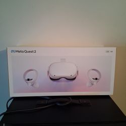 Meta Quest 2 Advanced All In One Virtual Reality Headset 