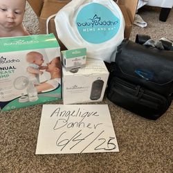 Baby Buddha Bundle 
