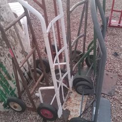 Dolly Ladders Garden Tools