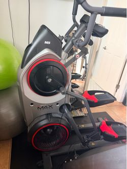 BOWFLEX MAX TRAINER M5 - Excellent Condition – Full Body Cardio