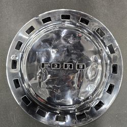 1950's Ford Wheel Cover