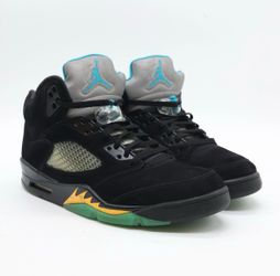 Air Jordan 5 Retro “Aqua” Sz 10.5