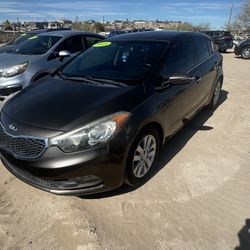 2015 KIA Forte