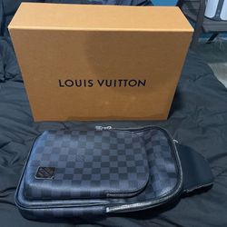 Louis Vuitton Mens Bag (Monogram Eclipse) for Sale in Philadelphia, PA -  OfferUp