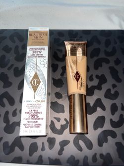 Charlotte Tilbury Foundation