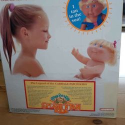 1991 Cabbage Patch Doll