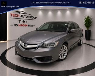2017 Acura ILX