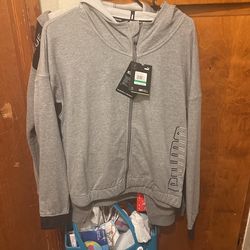 Brand New Woman’s Puma Sweater