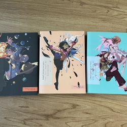 Owarimonogatari - Light Novels 1,2,3 ($10ea or $25 all)