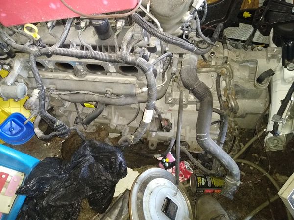 Engine transmission for a 2015 Ford focus for Sale in Portland, OR