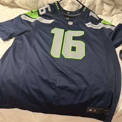 Assigned Jersey From Locket
