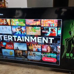 Vizio TV 75"