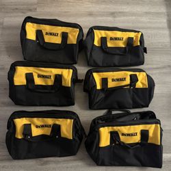 Dewalt Bags 