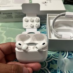 NEW AIRPODS PRO 2ND Gen HEADPHONE AUDIFONO PICK UP FAST