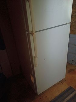 Refrigerator and freezer