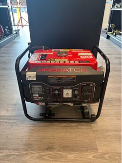 Predator 1800 watt Generator