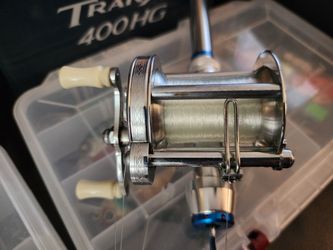 Pflueger Summit 1993L fishing reel