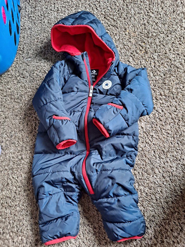Infant Snow Suit