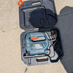 Black And Decker Git Saw